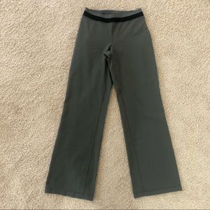 Lululemon Wide Leg Pants